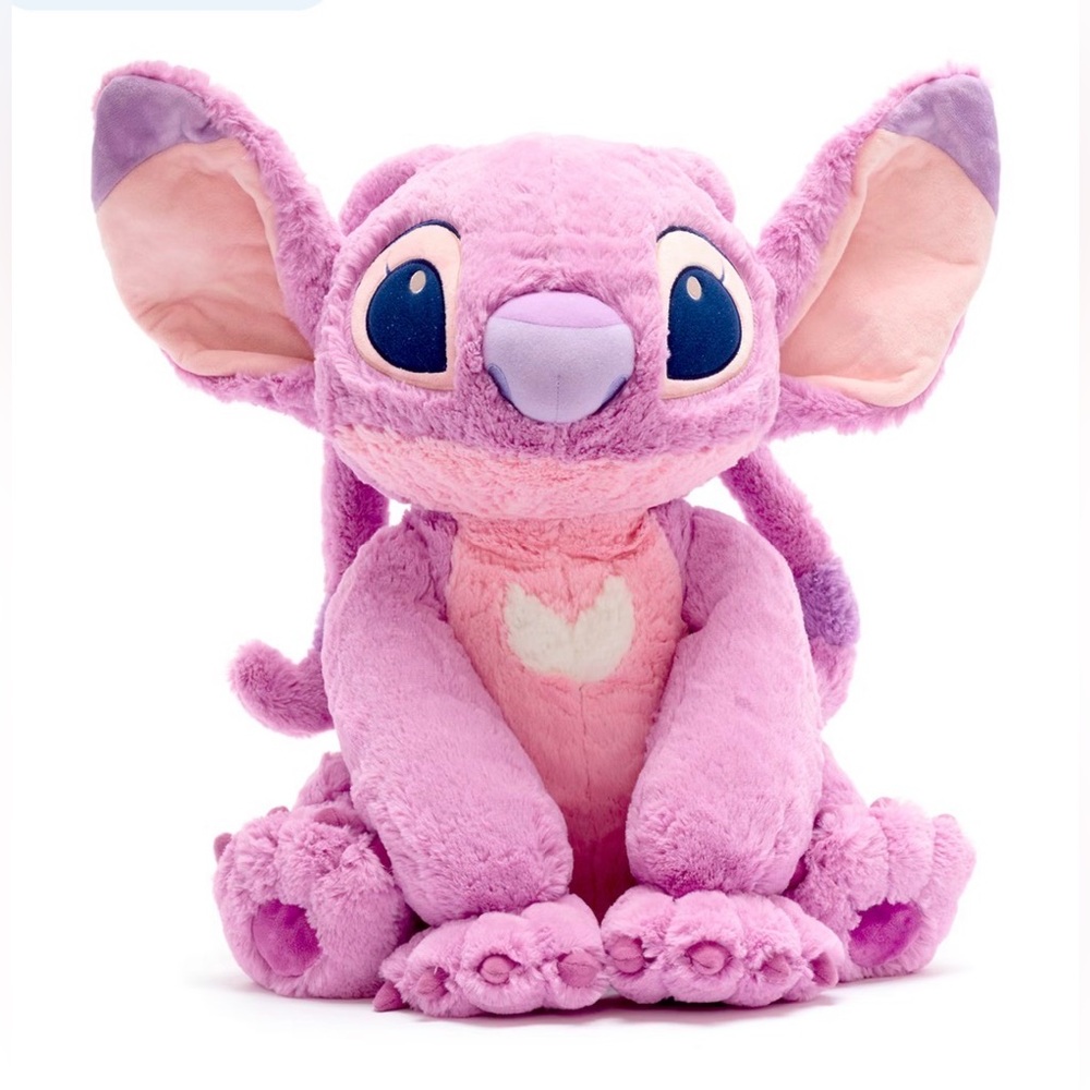 Extra Large Angel Plush - Lilo & Stitch
